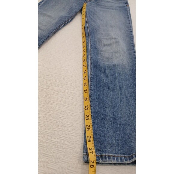 Zadig‎ & Voltaire Mamma  Denim Jeans, Light Blue, Size 25 - Picture 5 of 10